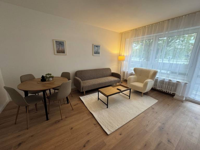Apartment Düsseldorf-Unterrath