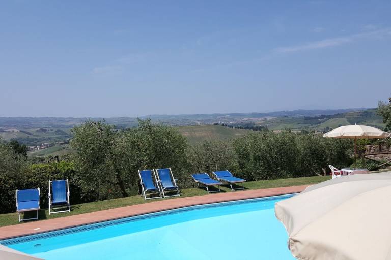 Agriturismo Castelfiorentino