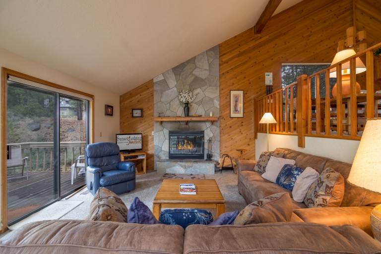 House Sunriver