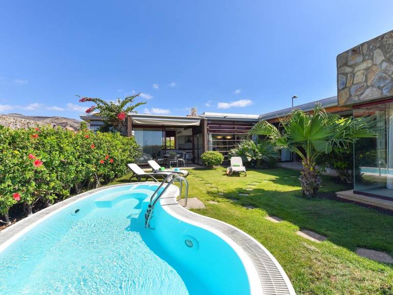 Villa  Puerto Rico de Gran Canaria
