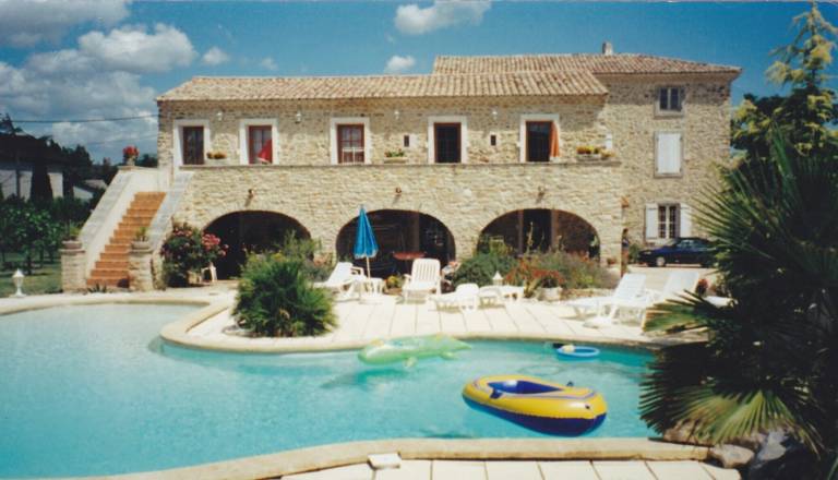 Appartement Saint-Julien-de-Peyrolas