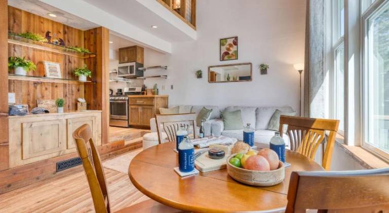 House with 2 rooms for 4 persons — photo 3