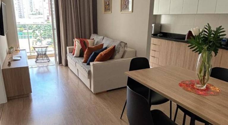 51 m&sup2; Ferienwohnung