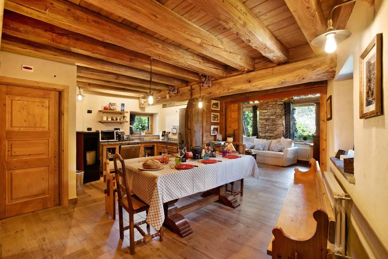 Chalet "1175 - Grand-Haury" — photo 2