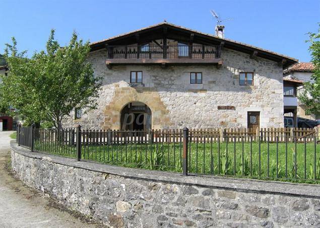 Casa rural Lekunberri