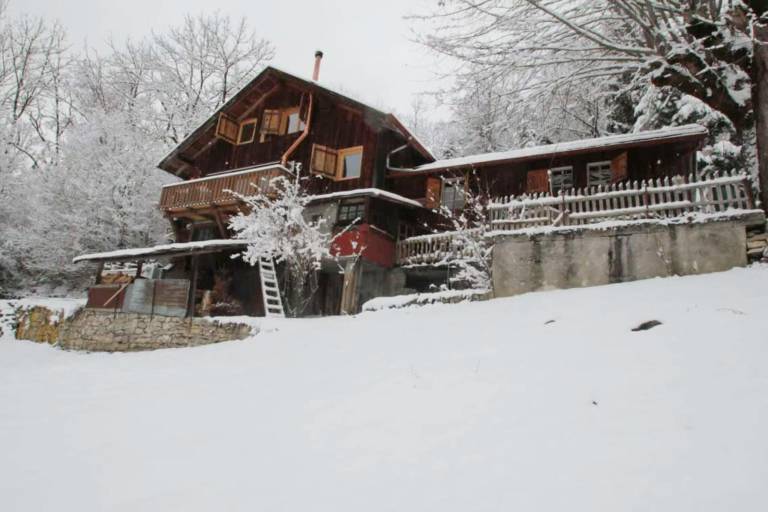Appartement Château-d’Œx