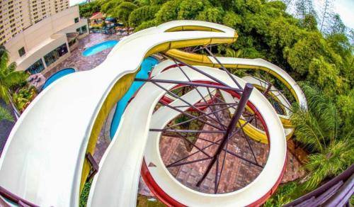 Apart-hotel Caldas Novas