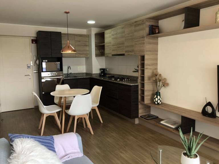 Appartement Telefonica