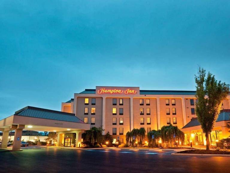 Hampton Inn Williamsport Downtown