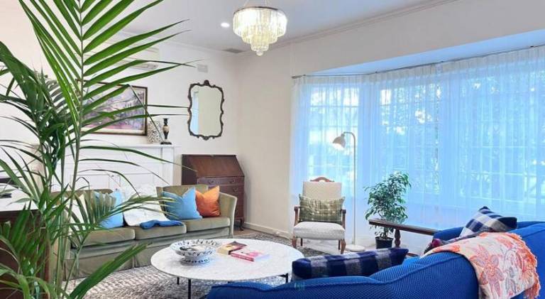 84 m² Villa