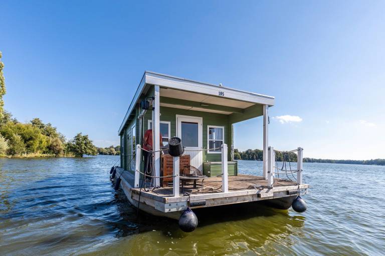 Hausboot Königs Wusterhausen