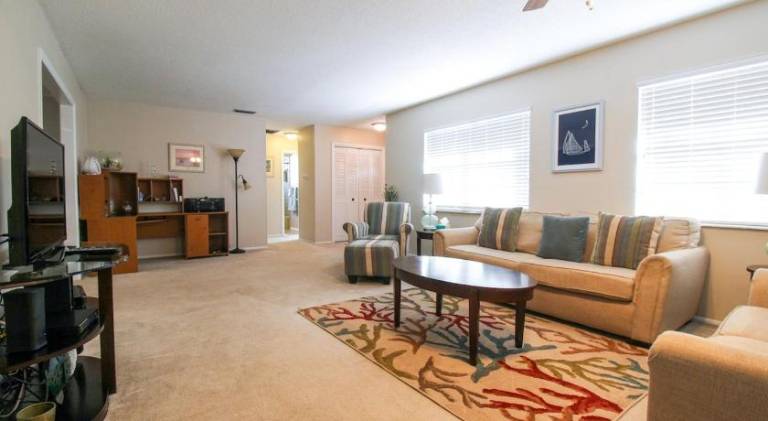 Vacation home with 2 rooms for 4 persons — photo 2