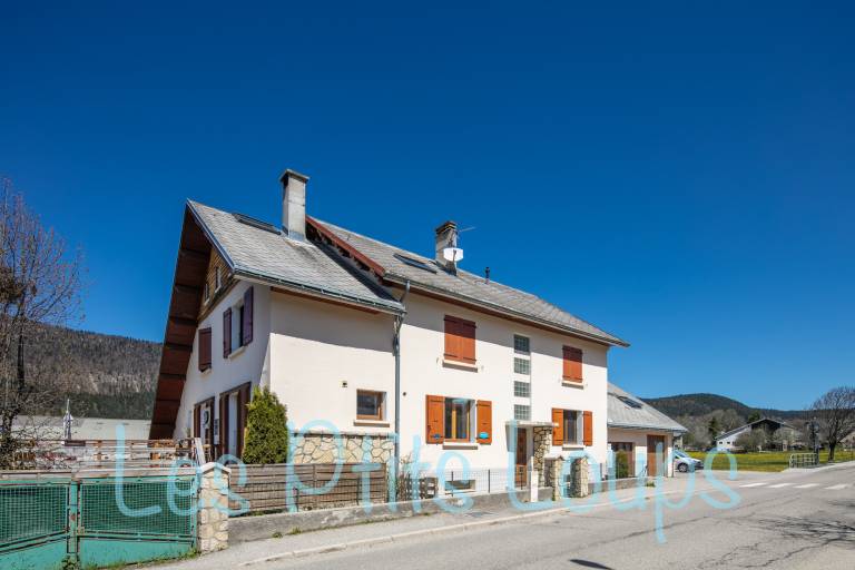 Ferienwohnung in Autrans f&uuml;r max. 8 Personen