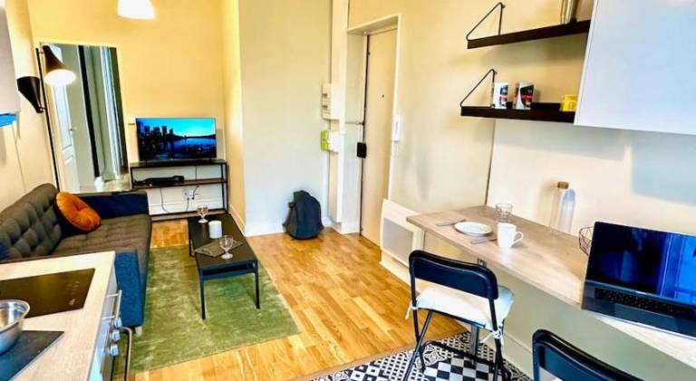 Holiday apartment with 1 room for 2 persons — photo 2
