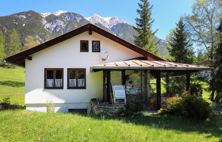 Ferienhaus Leutasch