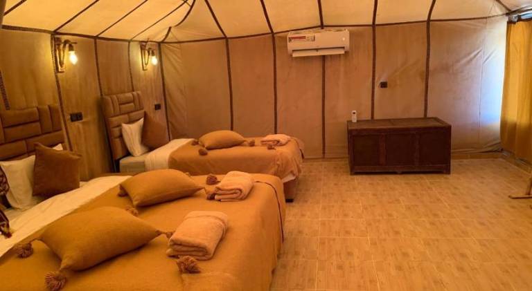 Chez zakaria luxury camp merzouga — photo 4