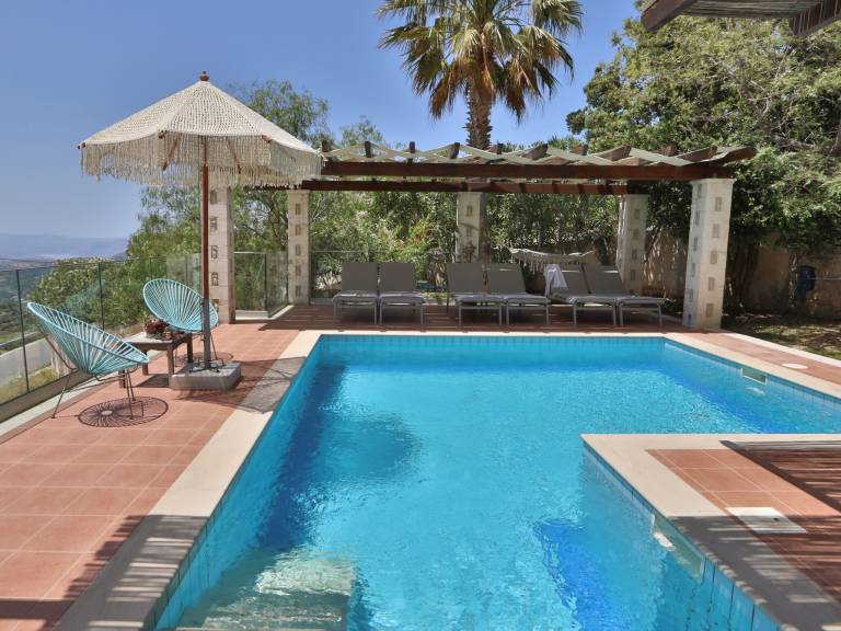 Fully equipped villa with pool | Pet-friendly — photo 4