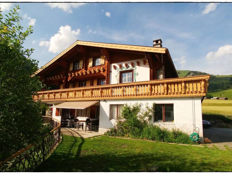 Ferienwohnung in Tavetsch, Sedrun f&uuml;r max. 6 Personen