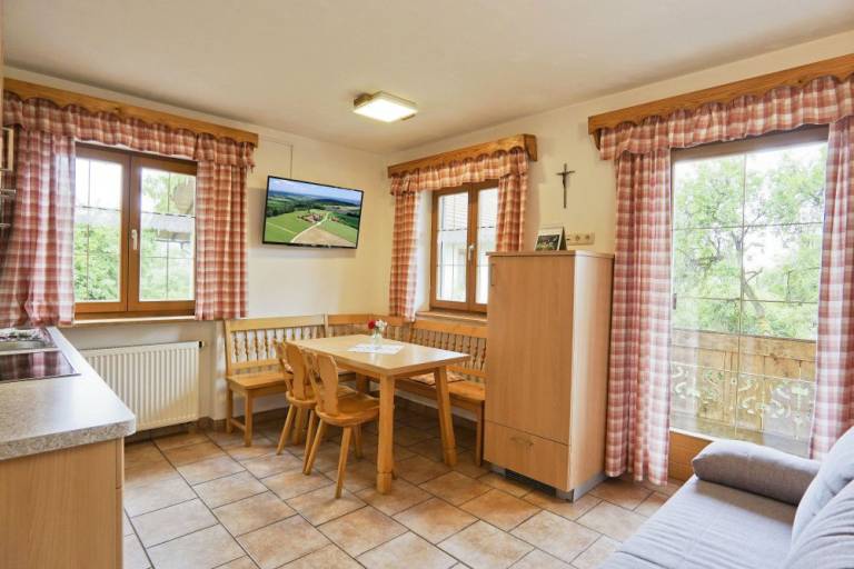 Ferienwohnung Waldkraiburg