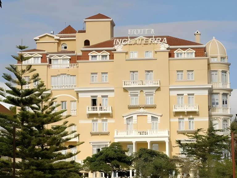Hotel Inglaterra - Charme & Boutique in Cascais
