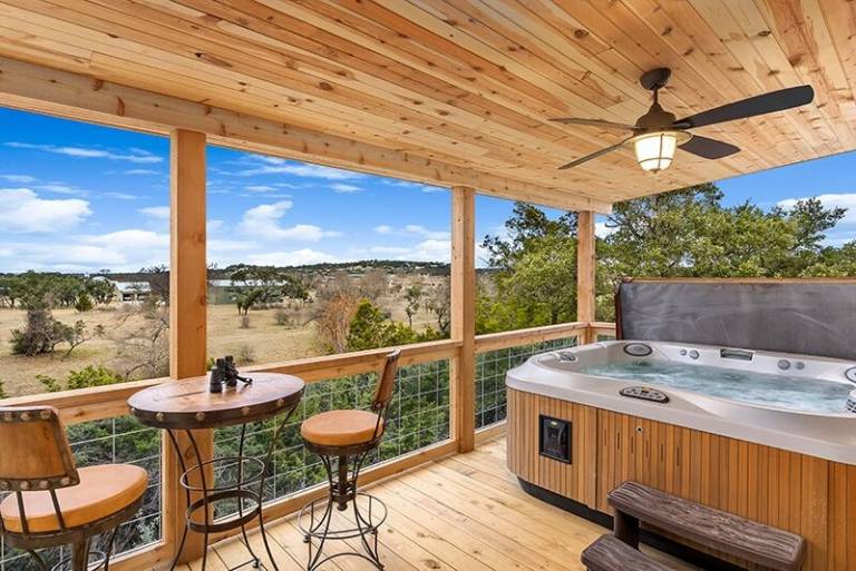 Cabin Fredericksburg