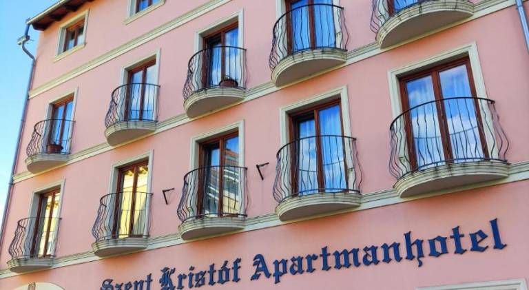 Szolgáltatott apartman Zalaegerszeg