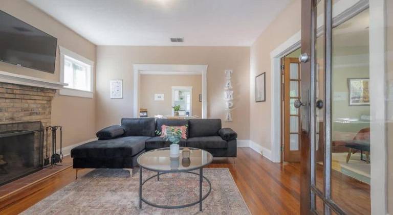 Vacation home with 2 rooms for 7 persons — photo 2