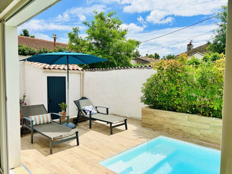 Maison de vacances Salon-de-Provence