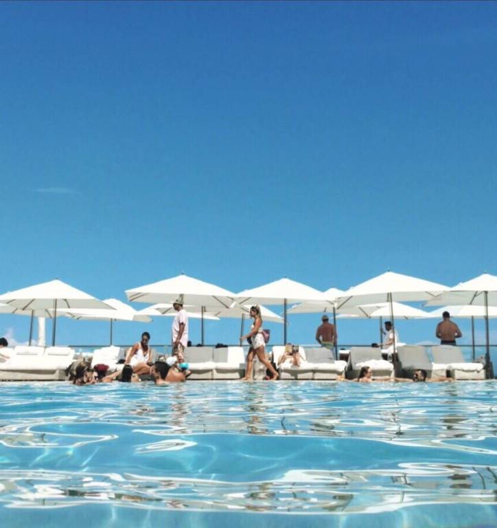 Aparthotel Miami