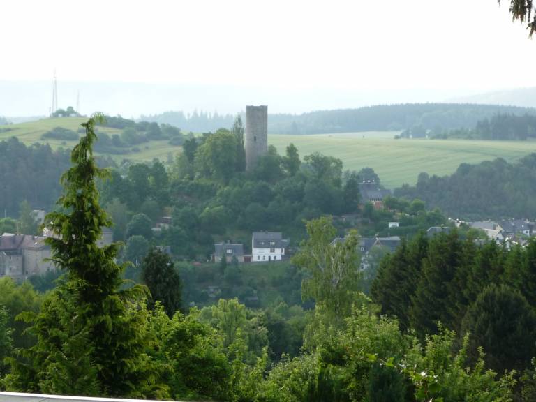 Ferienwohnung Bad Lobenstein