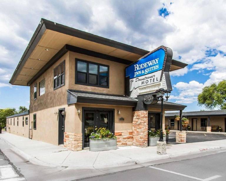 Rodeway Inn & Suites Williams Downtowner-Rte 66 in Williams, AZ