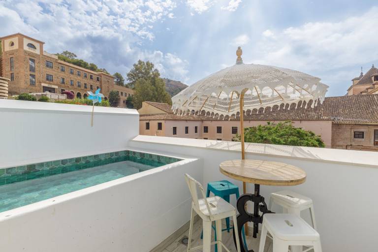 Maison de vacances Cristo de la Epidemia