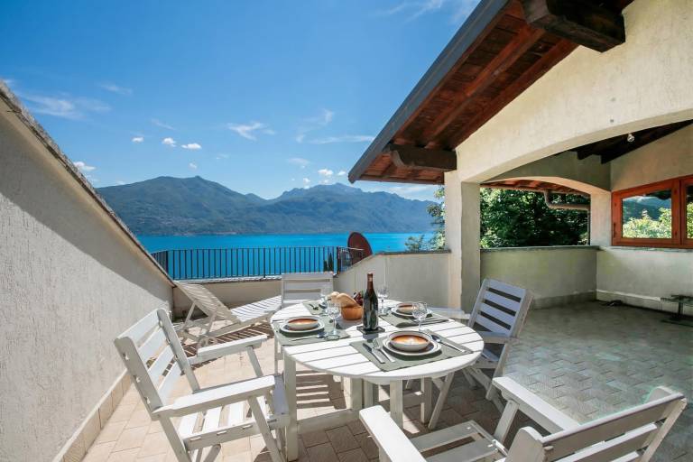 Rental apartment with terrace & garden | Water view | Suitable for remote work — photo 2