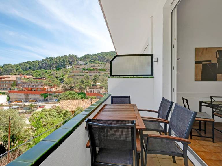 Holiday apartment with 2 rooms for 4 persons — photo 3