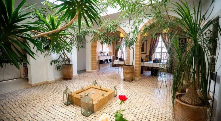 Ferienhaus Essaouira