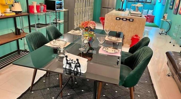 240 m&sup2; Ferienhaus