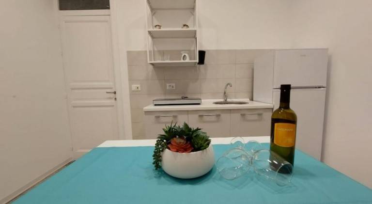 Holiday apartment with patio — photo 4