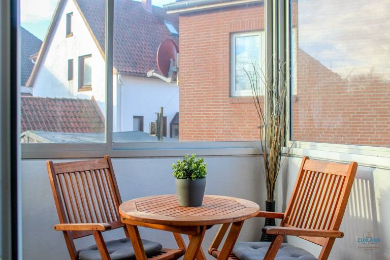 Haus Elisabeth Wohnung 3 - Ferienwohnung im Herzen von Duhnen — photo 5