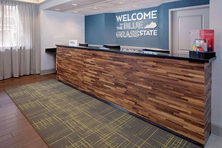Hampton Inn Louisville Downtown — photo 5