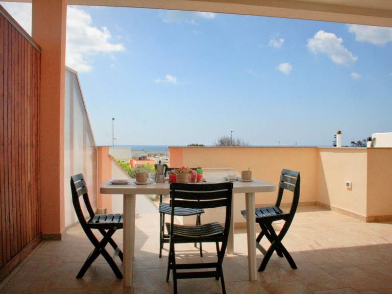 Ferienhaus in Torre Vado f&uuml;r max. 4 Personen