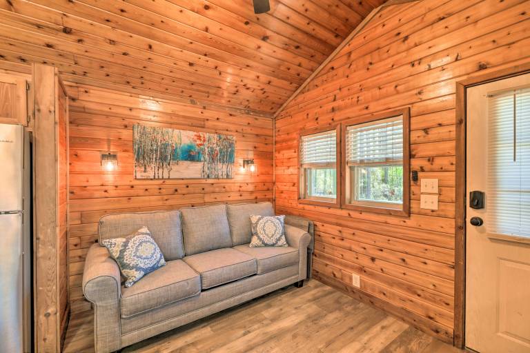 Family-Friendly Cabin  5 Mi to Dtwn New Bern — photo 5