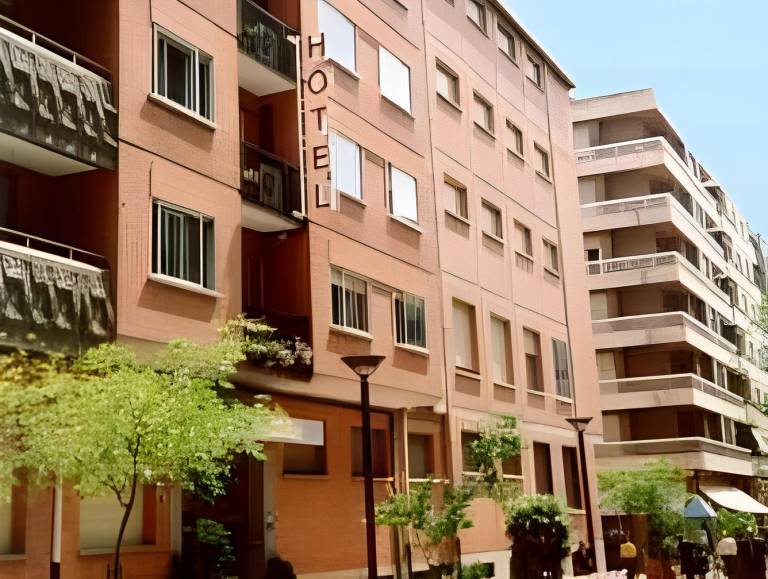 Hotel Isasa in Logroño