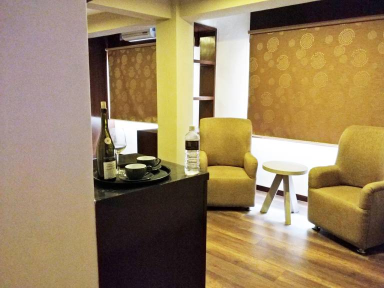 Serviced apartment Thamel