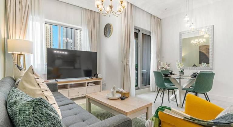 75 m² Ferienwohnung