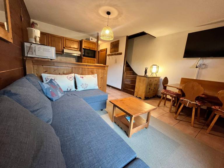 Appartement Samoëns