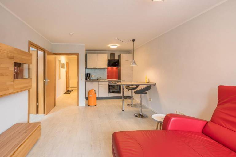 Ferienwohnung Storm's Nest in Husum für bis zu 2 Personen — photo 2