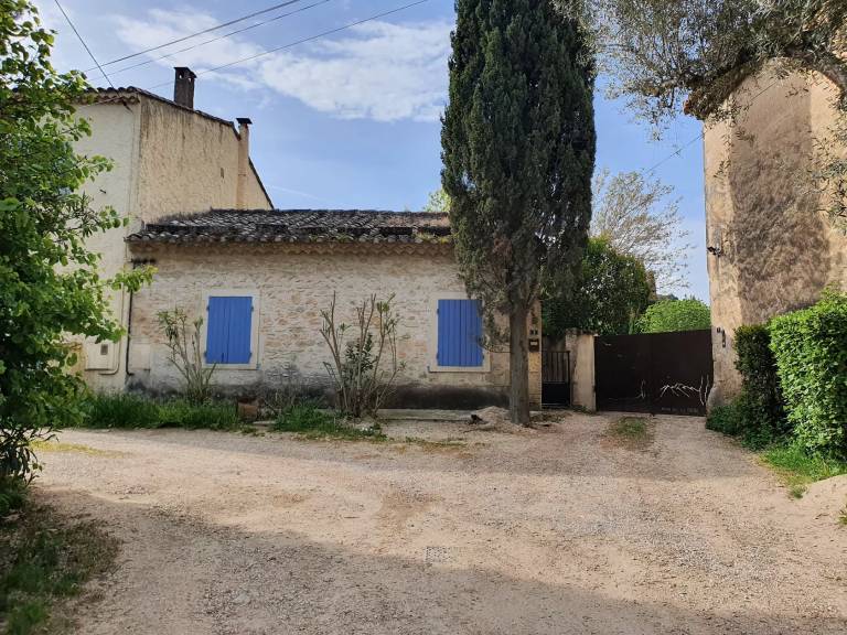 Maison de vacances Maillane