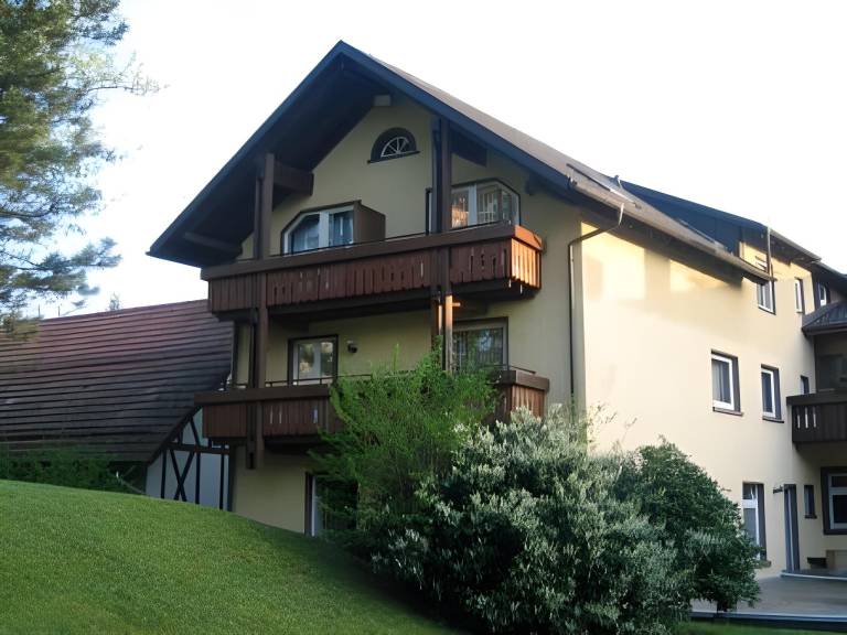 Hotel Gruner Baum in Rastatt