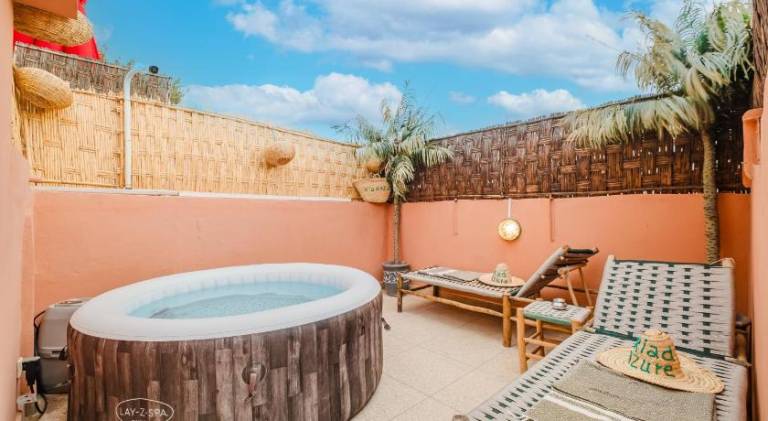 House with pool & jacuzzi | Close to Jemaa el-Fnaa | Pet-friendly — photo 4