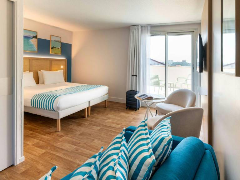 Ibis Styles Biarritz Plage — photo 2